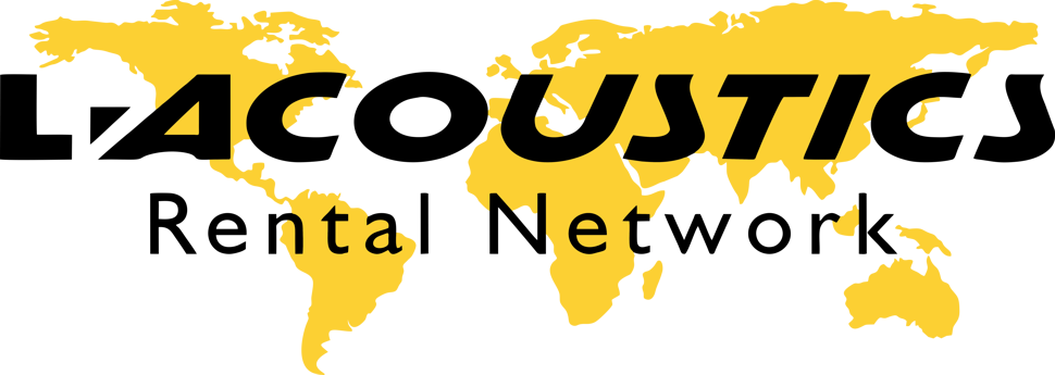 L-Acoustics Rental Network Logo