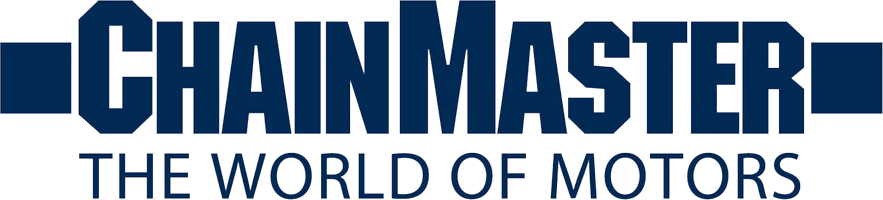 Das Logo von Chainmaster