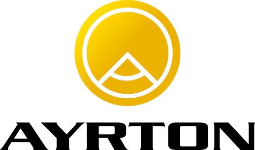 Das Logo von Ayrton