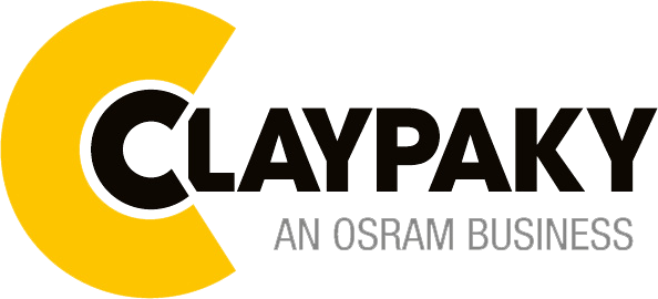 Das Claypaky Logo