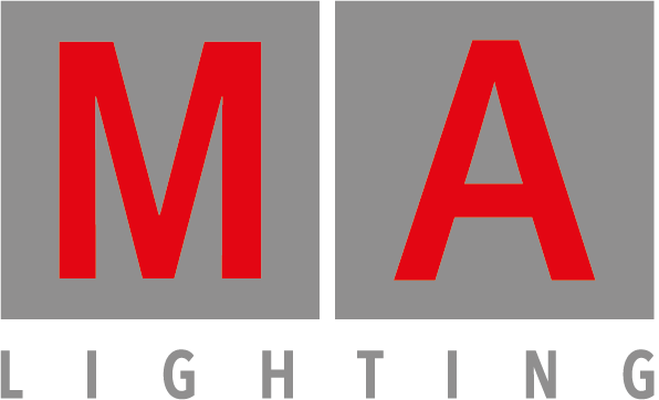 Das MA-Lighting Logo