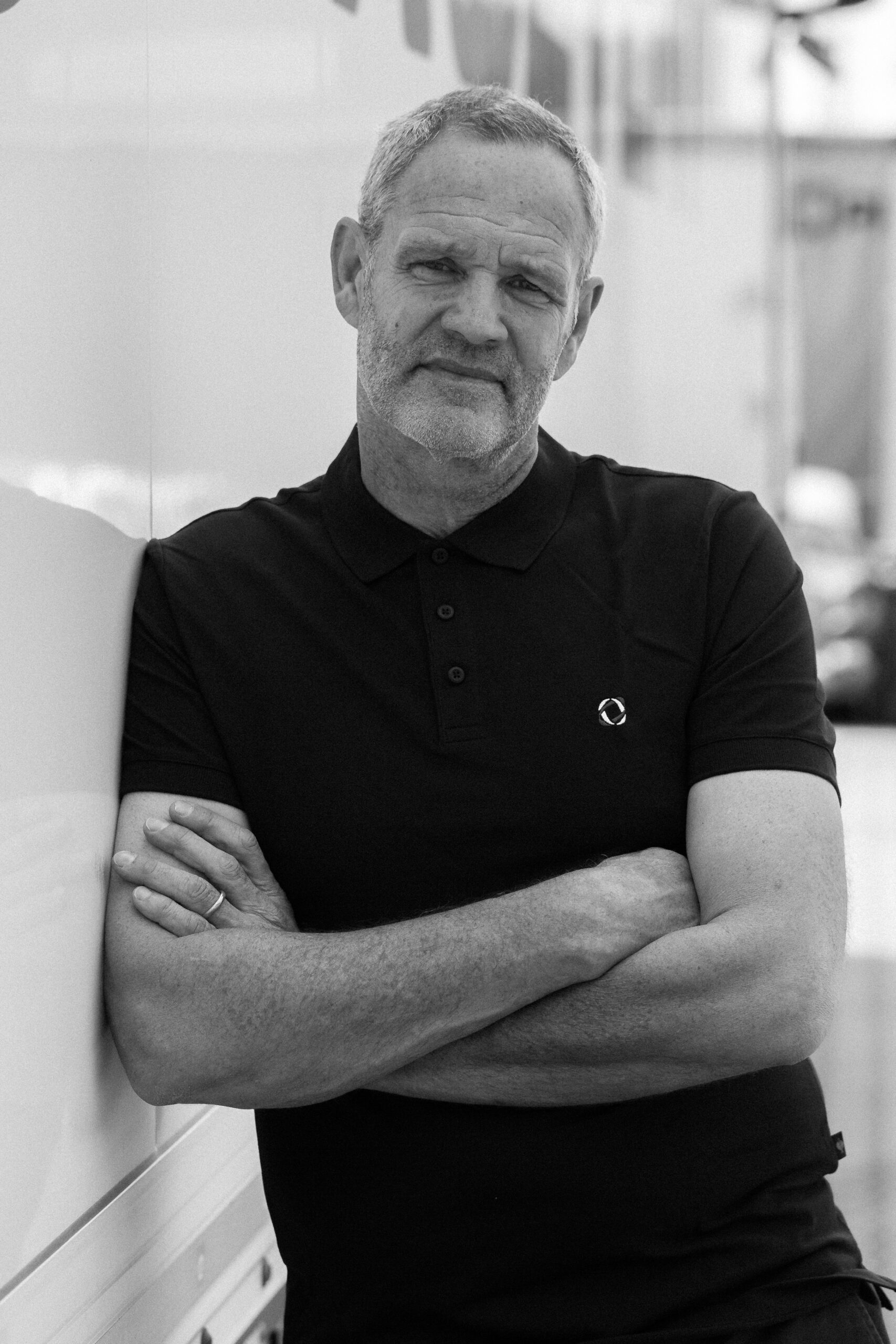 Johann ist bei PRO EVENT für die Logistik-Lösung zuständig und sorgt dafür, dass der Transport im LKW reibungslos verläuft